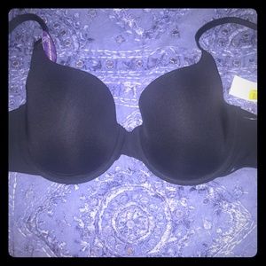 Black convertible t shirt bra